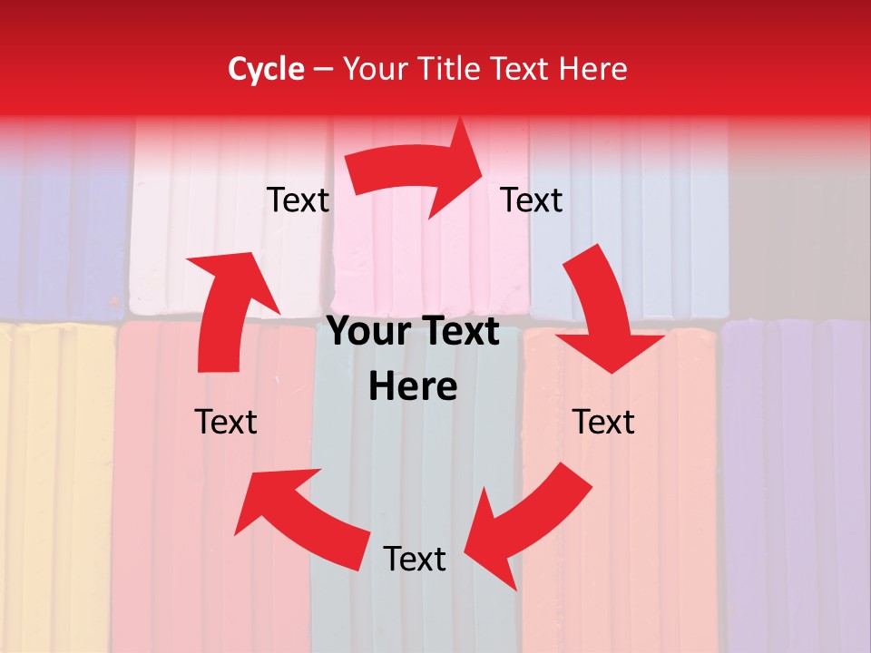 Dough Variation Soft PowerPoint Template