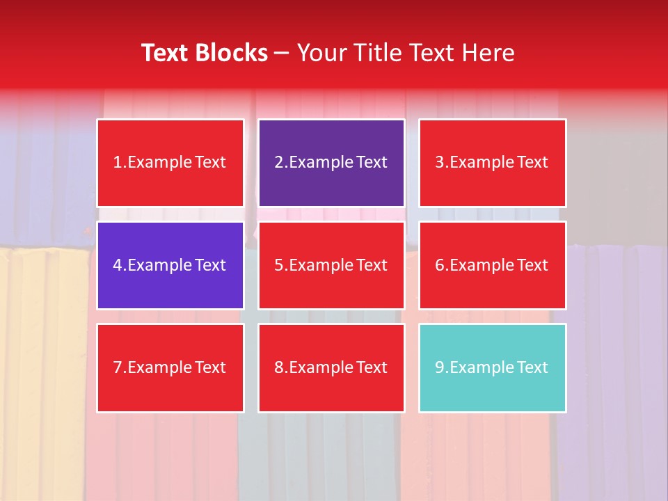 Dough Variation Soft PowerPoint Template