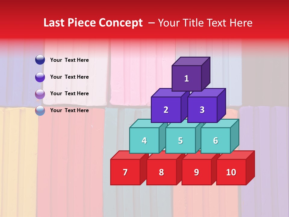 Dough Variation Soft PowerPoint Template