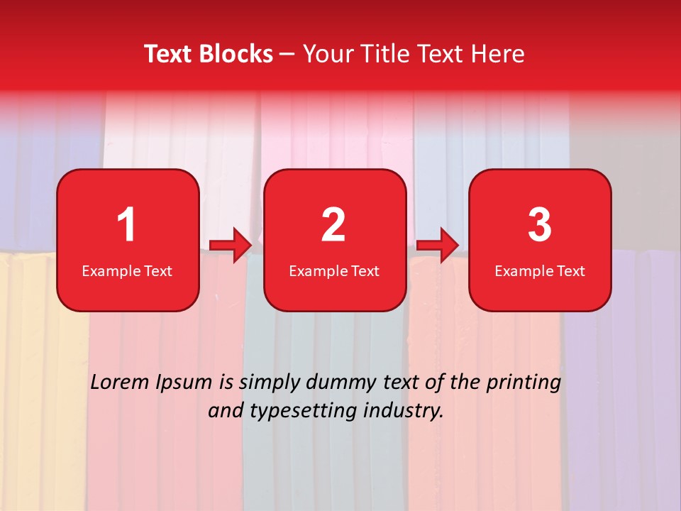 Dough Variation Soft PowerPoint Template