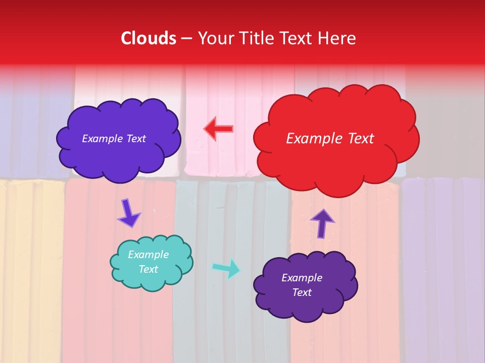Dough Variation Soft PowerPoint Template