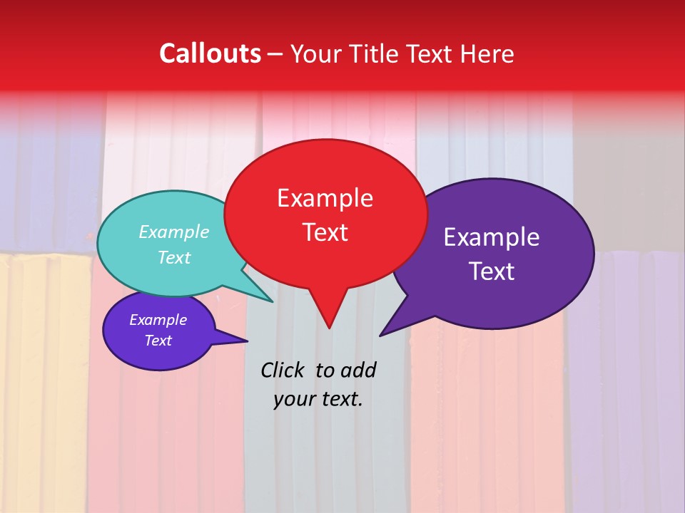 Dough Variation Soft PowerPoint Template