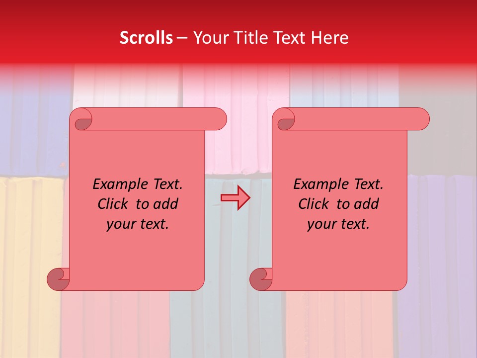 Dough Variation Soft PowerPoint Template