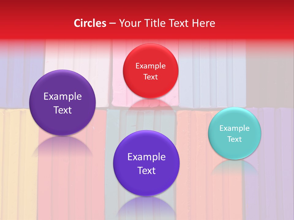 Dough Variation Soft PowerPoint Template