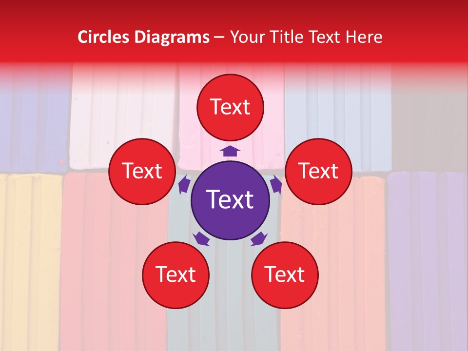 Dough Variation Soft PowerPoint Template