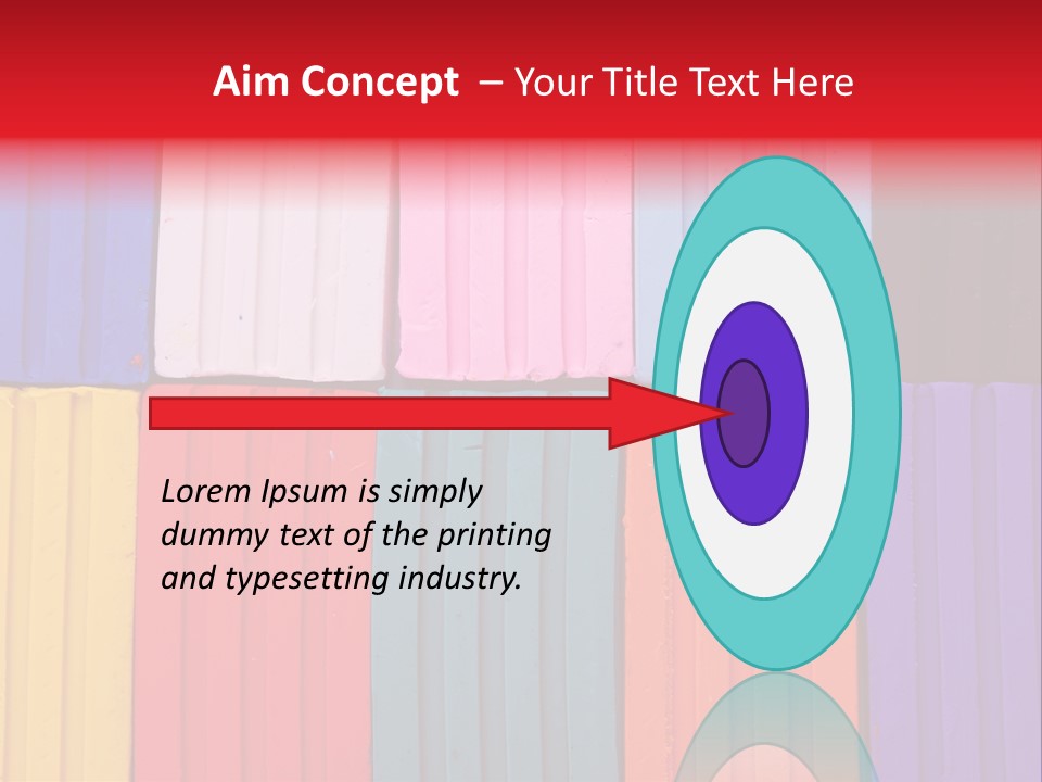 Dough Variation Soft PowerPoint Template