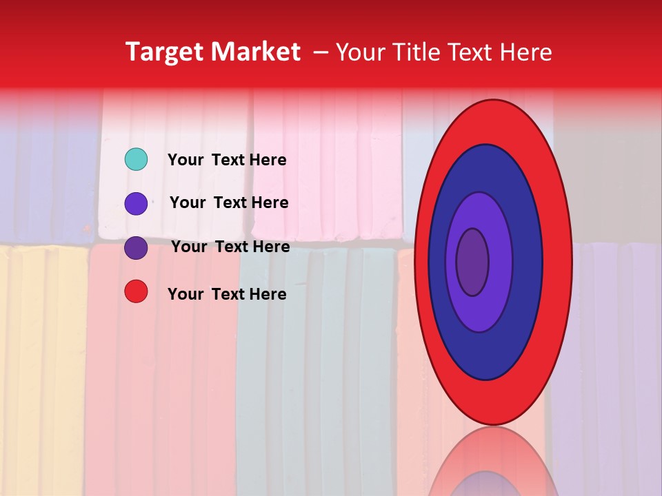 Dough Variation Soft PowerPoint Template