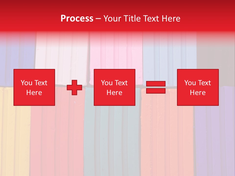 Dough Variation Soft PowerPoint Template