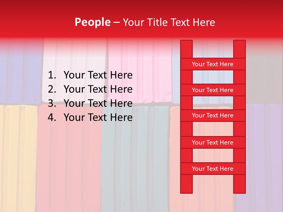 Dough Variation Soft PowerPoint Template