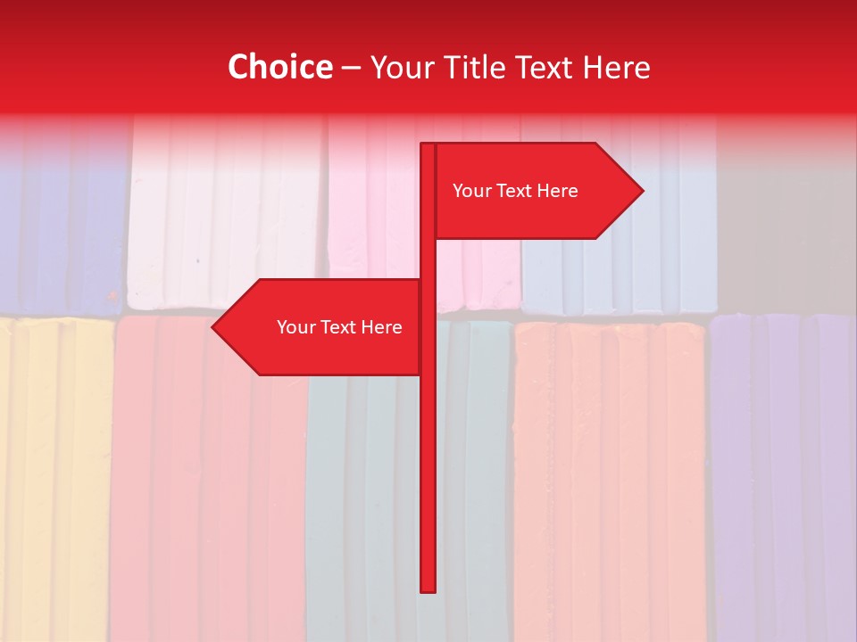Dough Variation Soft PowerPoint Template