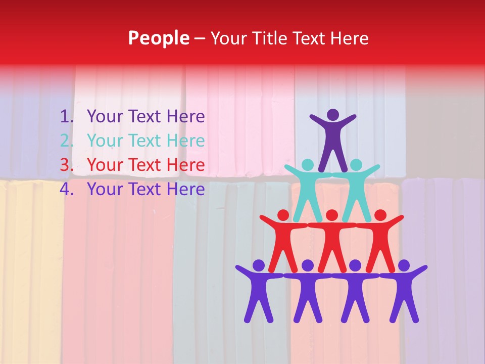 Dough Variation Soft PowerPoint Template