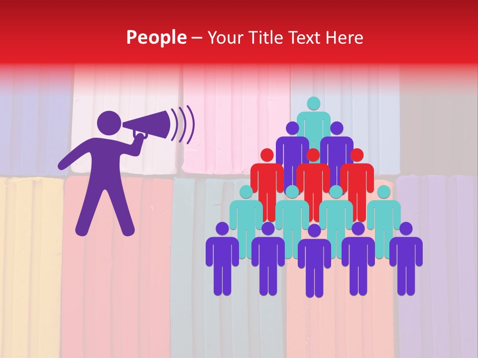 Dough Variation Soft PowerPoint Template