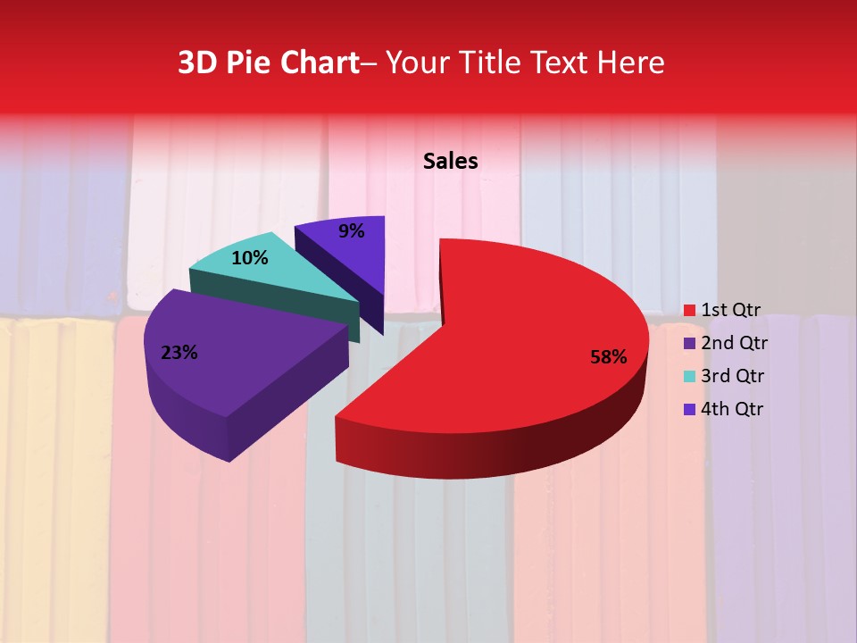 Dough Variation Soft PowerPoint Template
