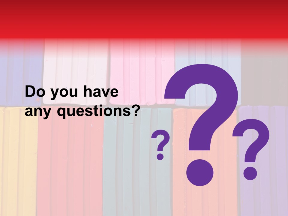 Dough Variation Soft PowerPoint Template