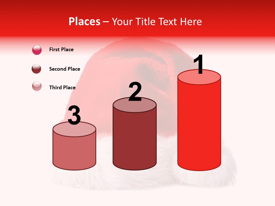 Fluffy Isolated December PowerPoint Template
