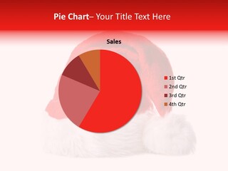 Fluffy Isolated December PowerPoint Template