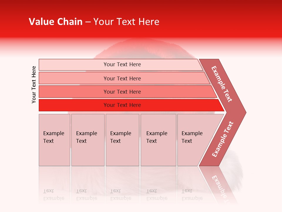 Fluffy Isolated December PowerPoint Template