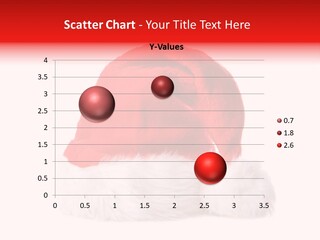 Fluffy Isolated December PowerPoint Template