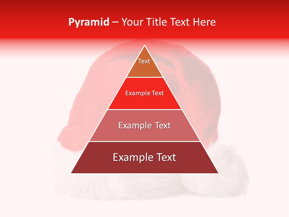 Fluffy Isolated December PowerPoint Template