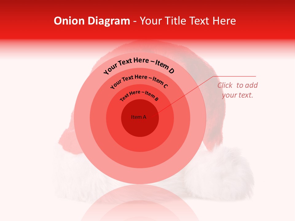 Fluffy Isolated December PowerPoint Template