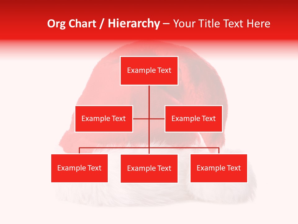 Fluffy Isolated December PowerPoint Template