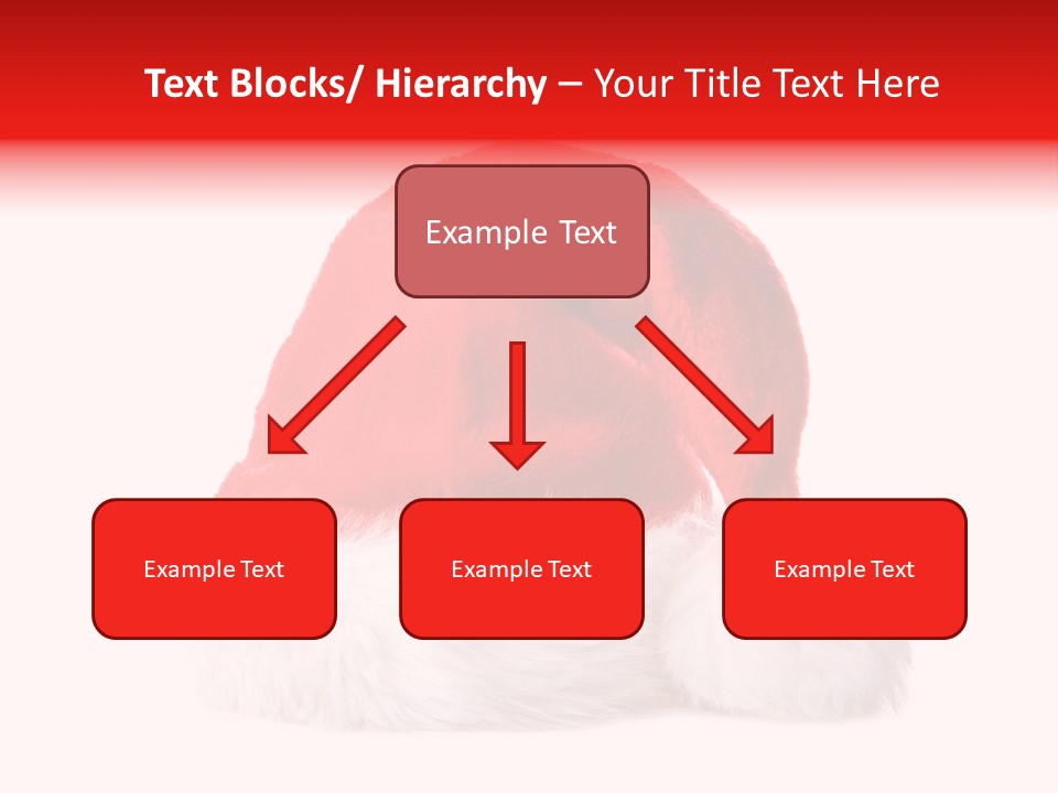 Fluffy Isolated December PowerPoint Template