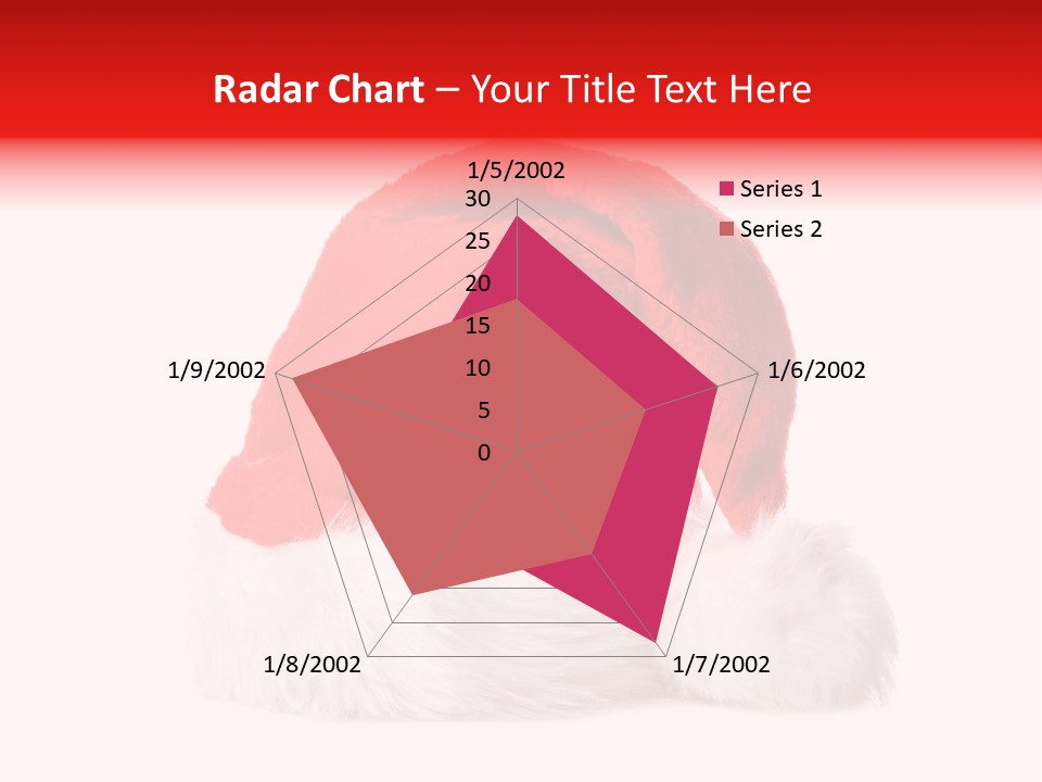 Fluffy Isolated December PowerPoint Template