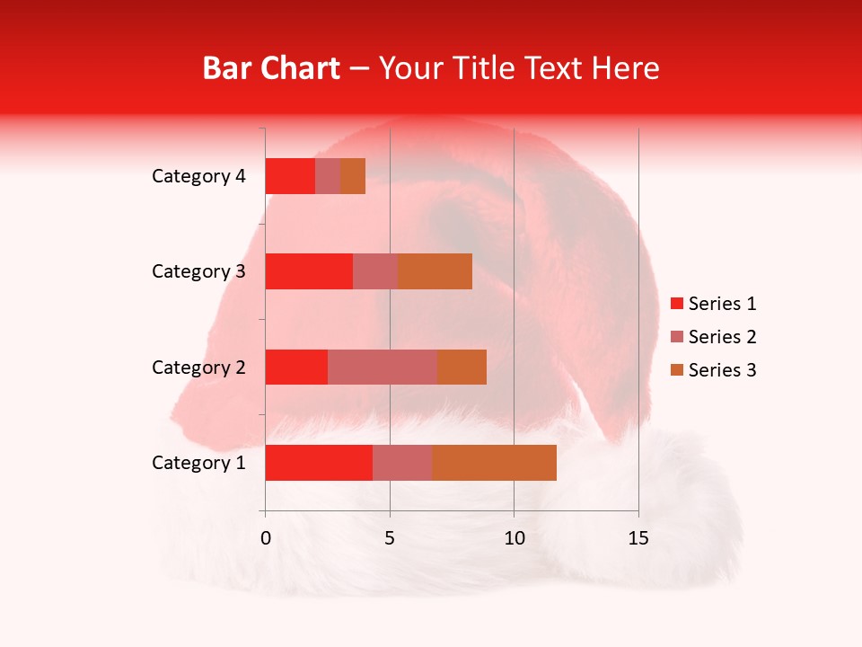 Fluffy Isolated December PowerPoint Template