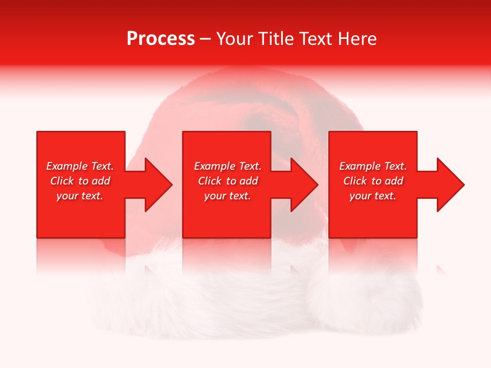 Fluffy Isolated December PowerPoint Template