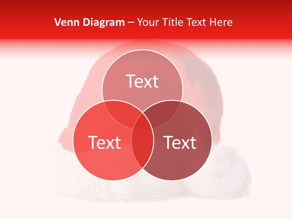 Fluffy Isolated December PowerPoint Template