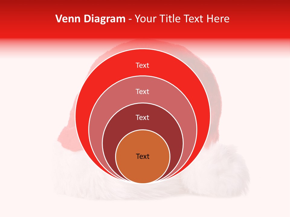 Fluffy Isolated December PowerPoint Template