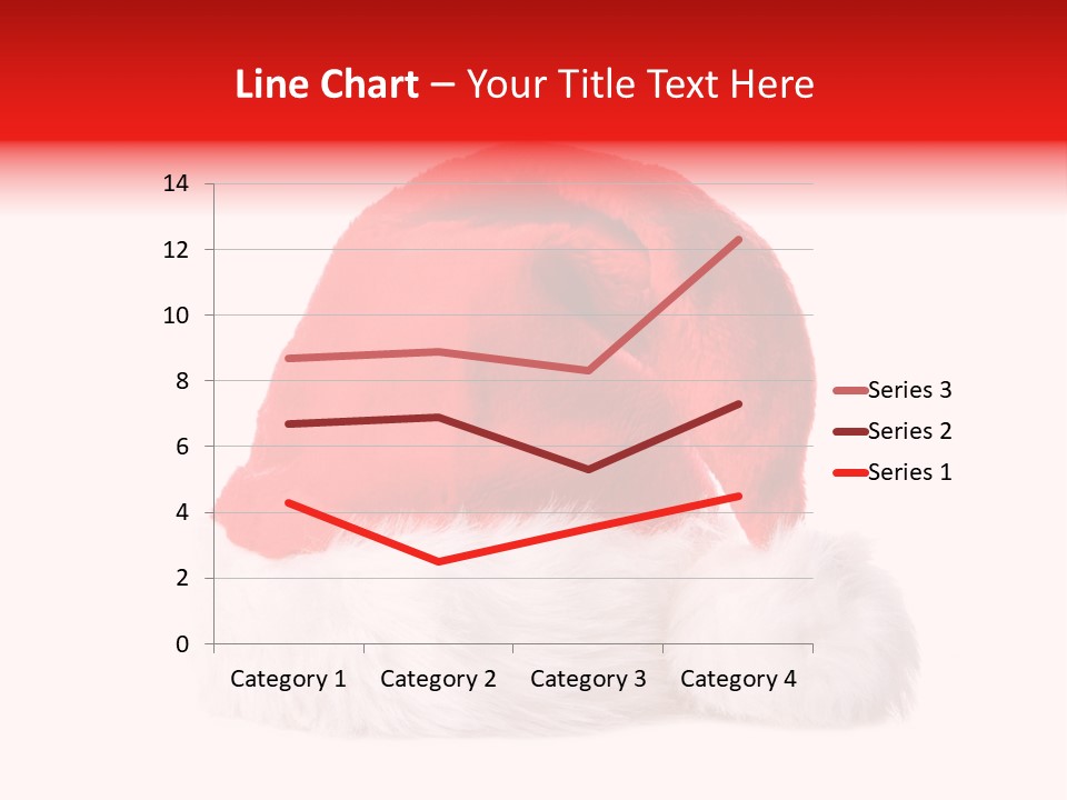 Fluffy Isolated December PowerPoint Template