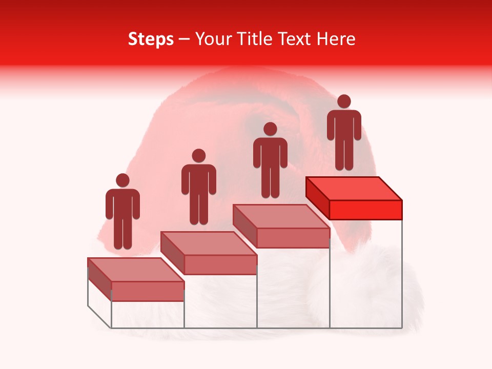 Fluffy Isolated December PowerPoint Template