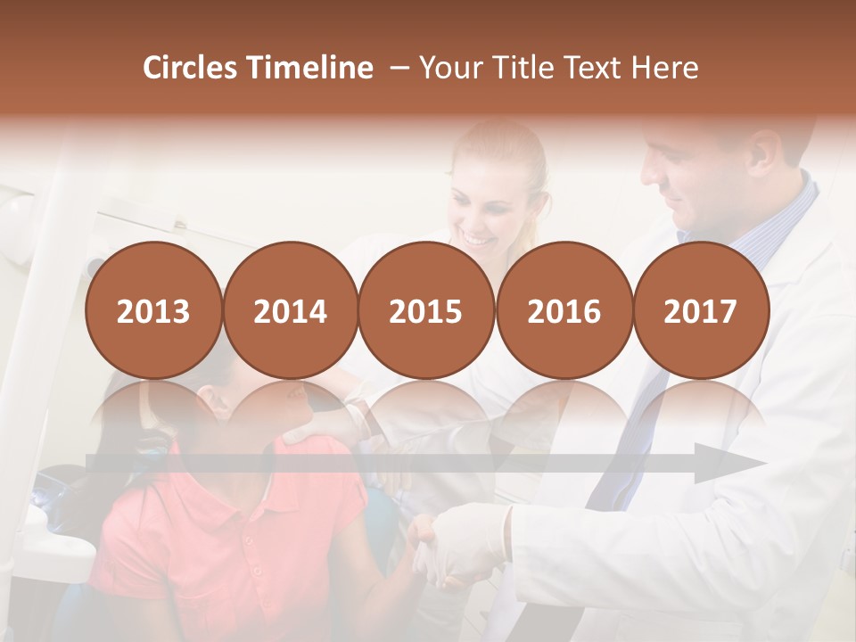 Job Gloves Patient PowerPoint Template