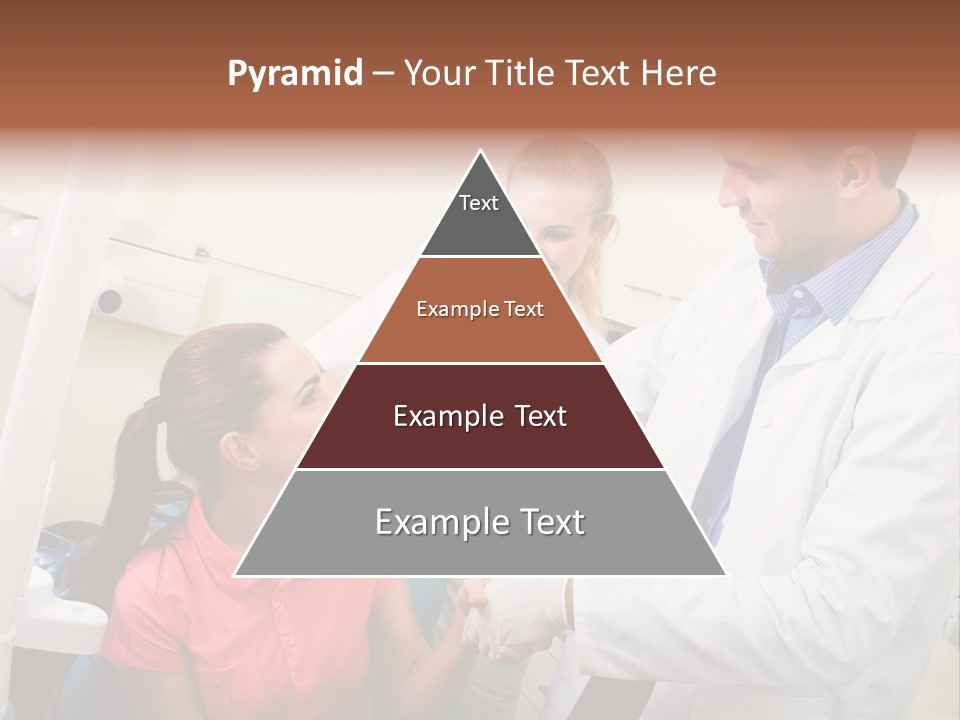 Job Gloves Patient PowerPoint Template