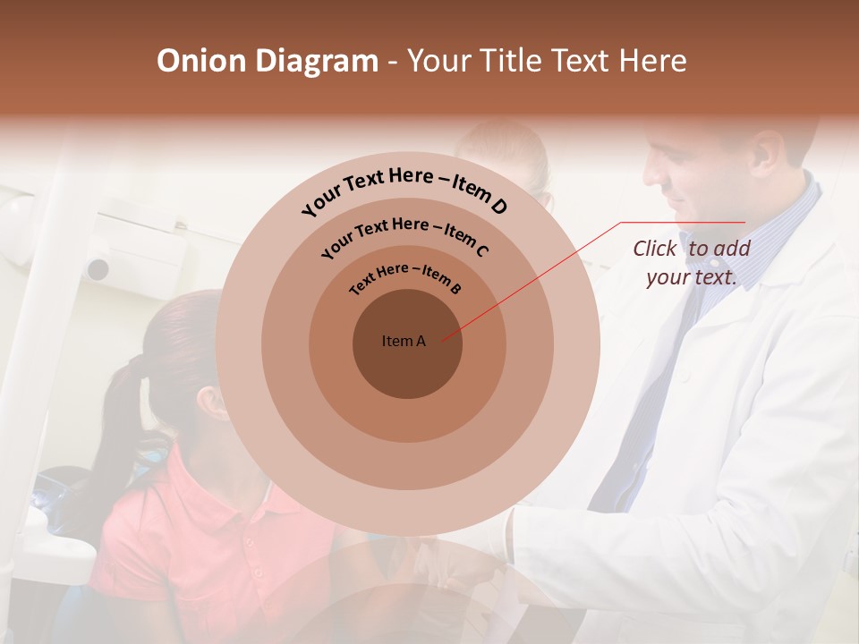 Job Gloves Patient PowerPoint Template