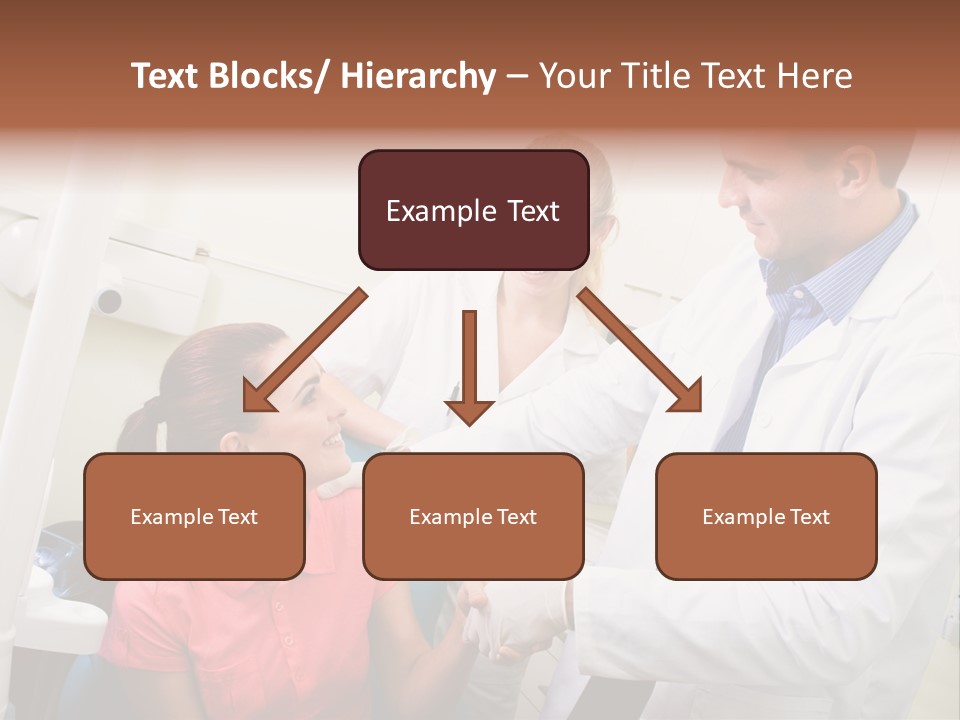 Job Gloves Patient PowerPoint Template