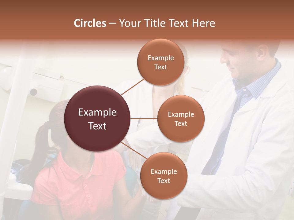 Job Gloves Patient PowerPoint Template