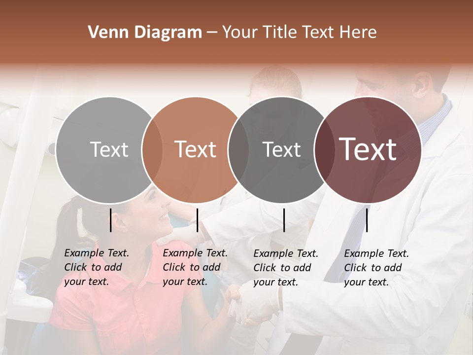 Job Gloves Patient PowerPoint Template