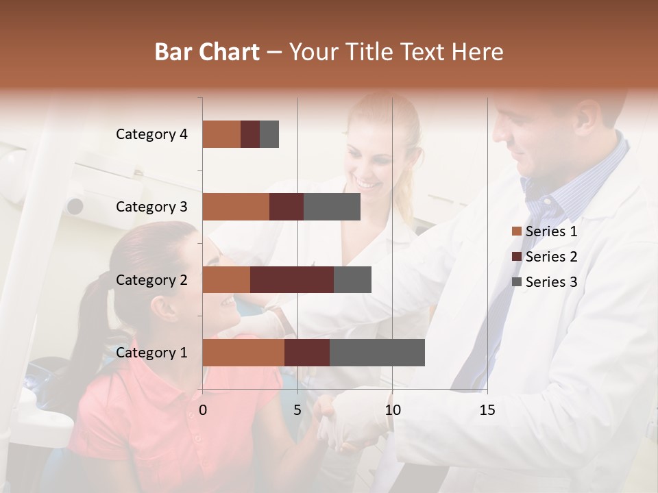 Job Gloves Patient PowerPoint Template