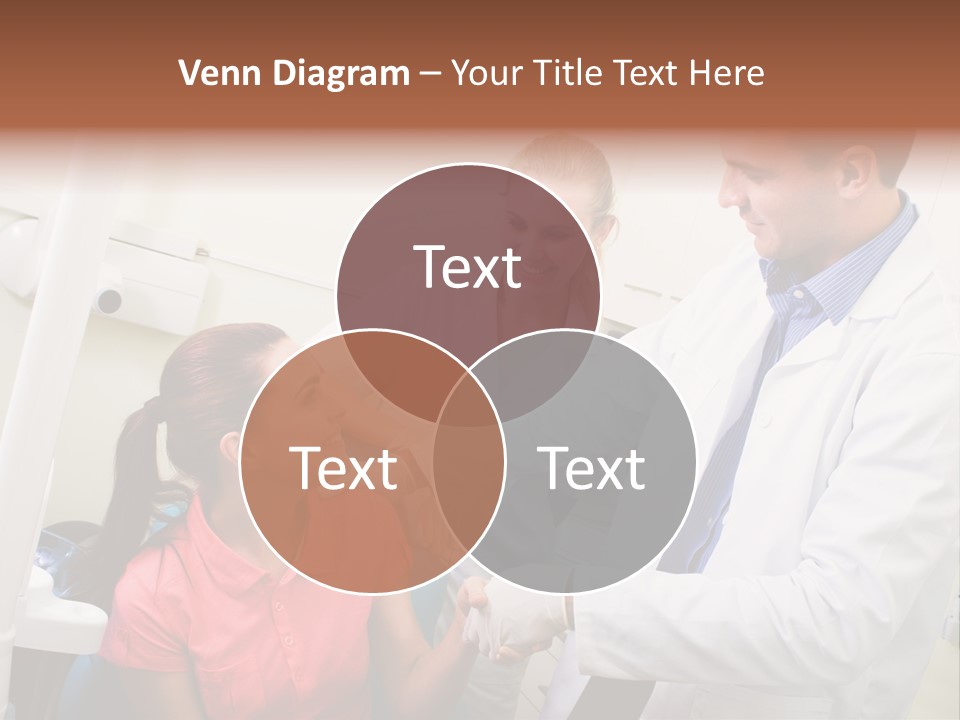 Job Gloves Patient PowerPoint Template