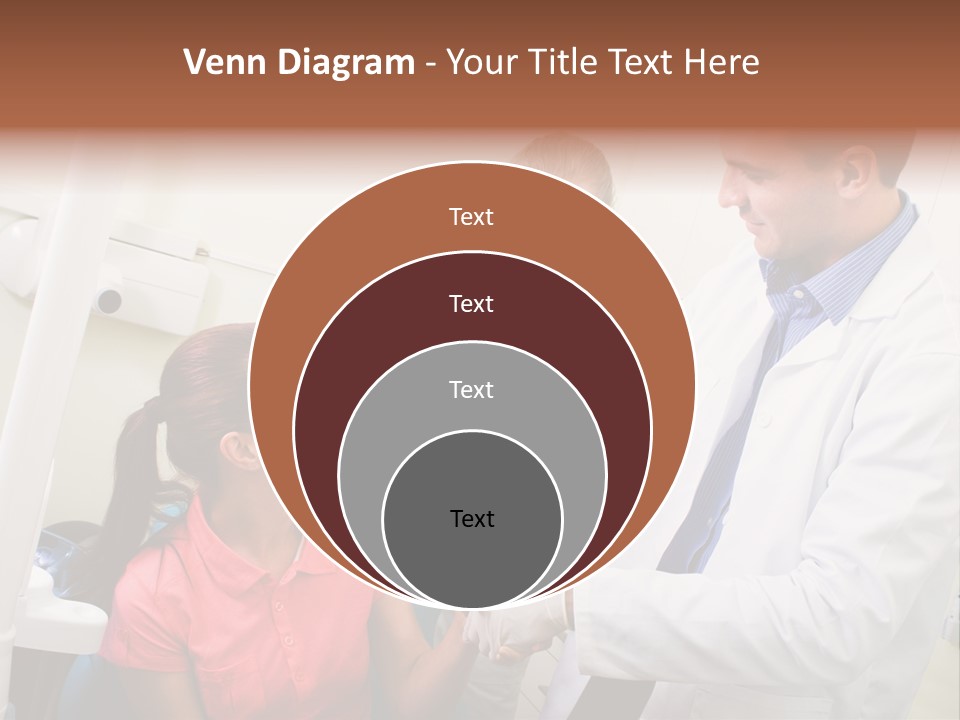 Job Gloves Patient PowerPoint Template