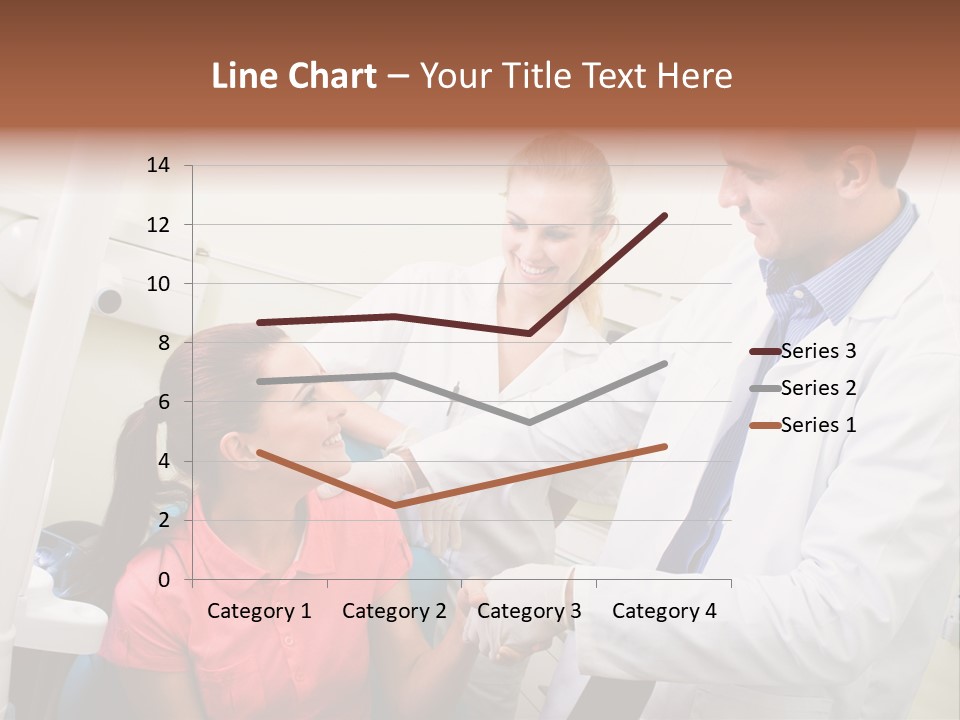 Job Gloves Patient PowerPoint Template