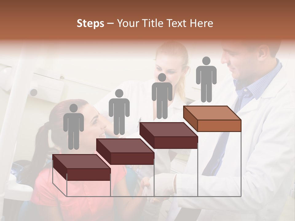 Job Gloves Patient PowerPoint Template