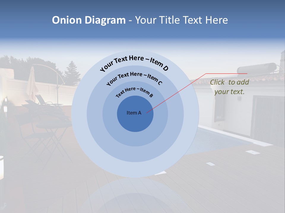 New Swimming Large PowerPoint Template