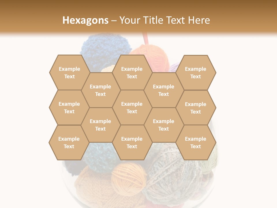 Background White Handmade PowerPoint Template