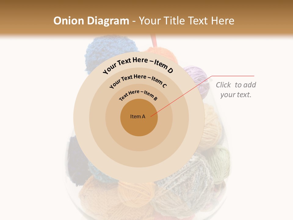 Background White Handmade PowerPoint Template