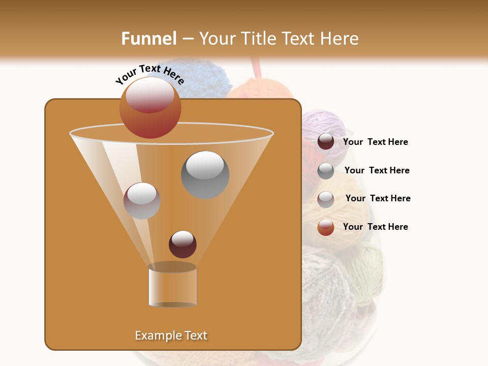 Background White Handmade PowerPoint Template