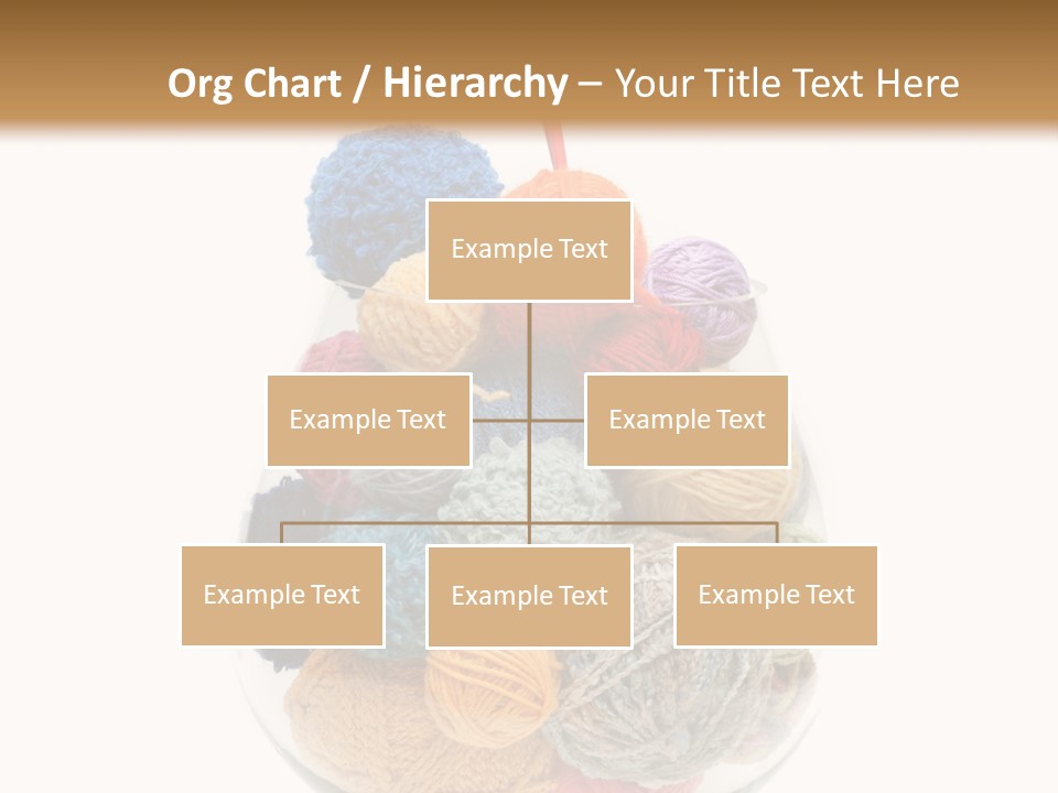 Background White Handmade PowerPoint Template