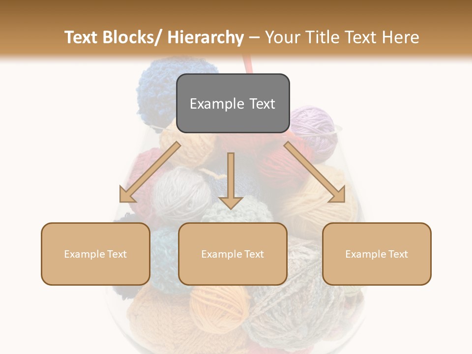 Background White Handmade PowerPoint Template